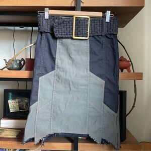 Vintage Buffalo David Bitton Skirt